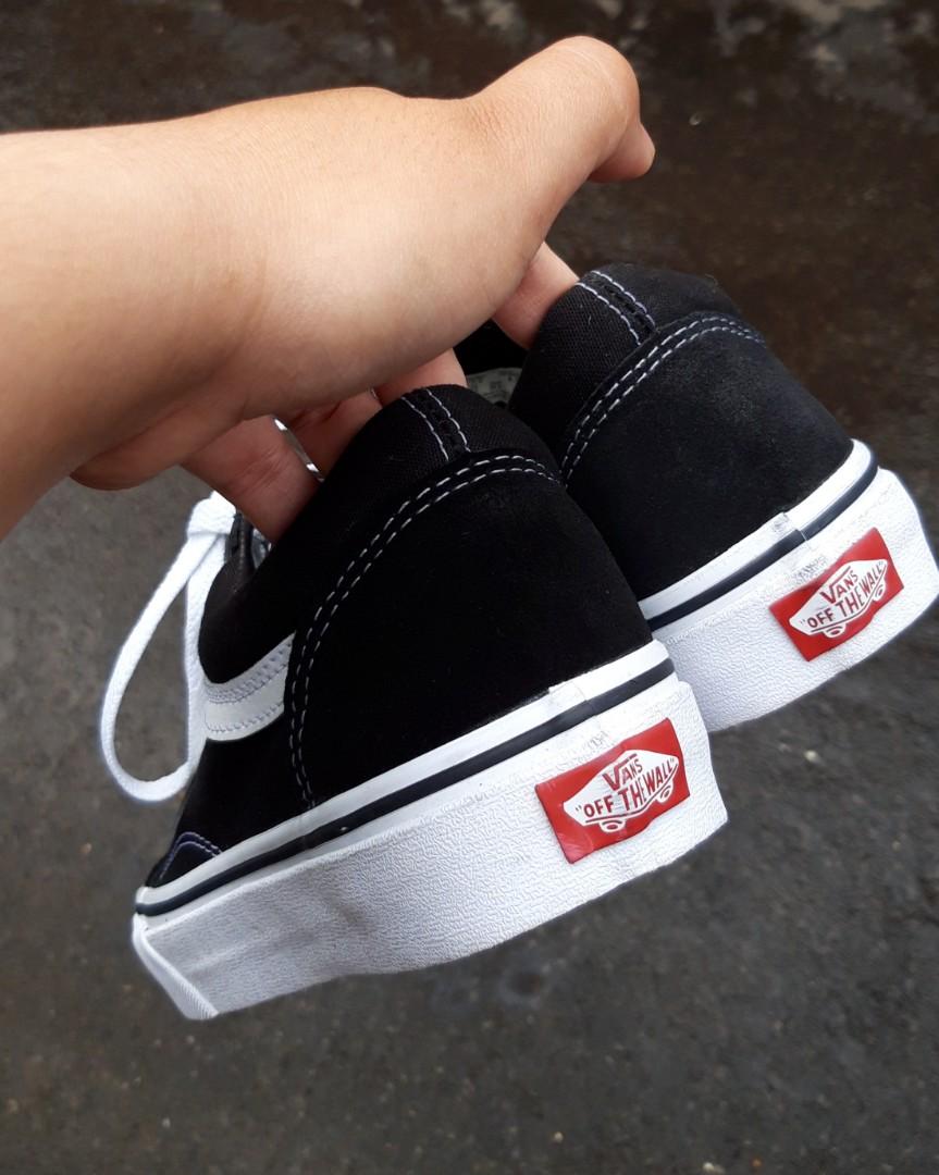 vans haute old skool