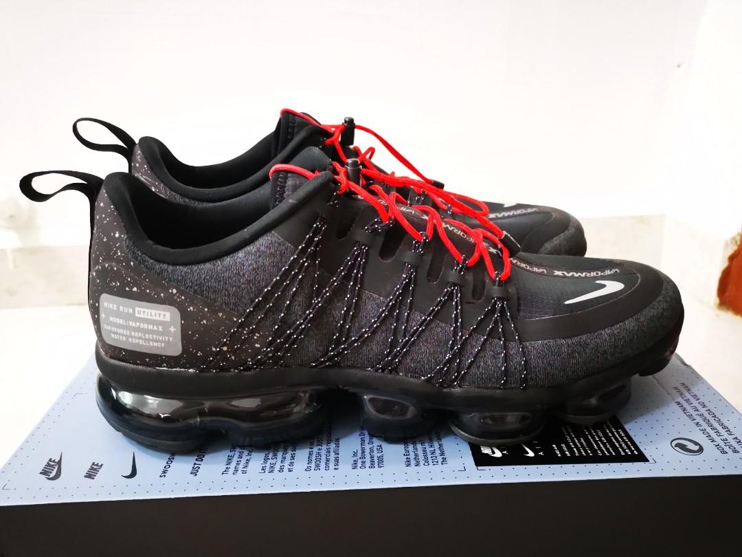 Vapormax utility run Men s Fashion Footwear Sneakers on Carousell