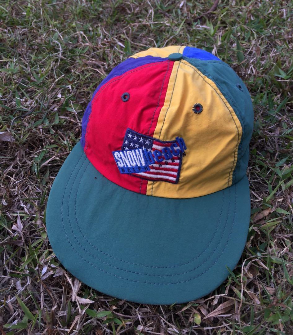 Snow hot sale beach hat