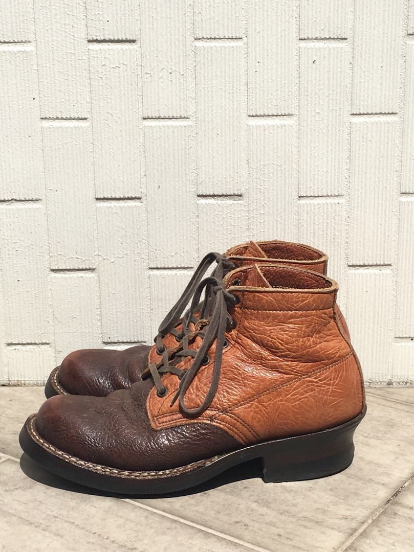 White semi outlet dress boot