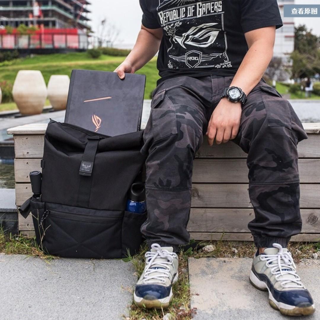 Tuf gaming backpack clearance