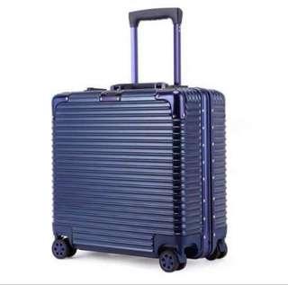 Aluminum Laptop Luggage