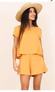 Showpo playsuit
