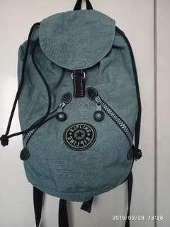 Kipling bucket style backpack