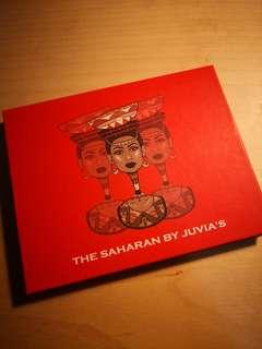 Juvia's place The Saharan palette