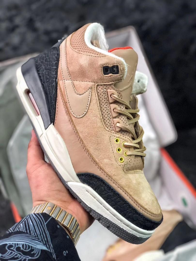 jordan 3 tinker beige