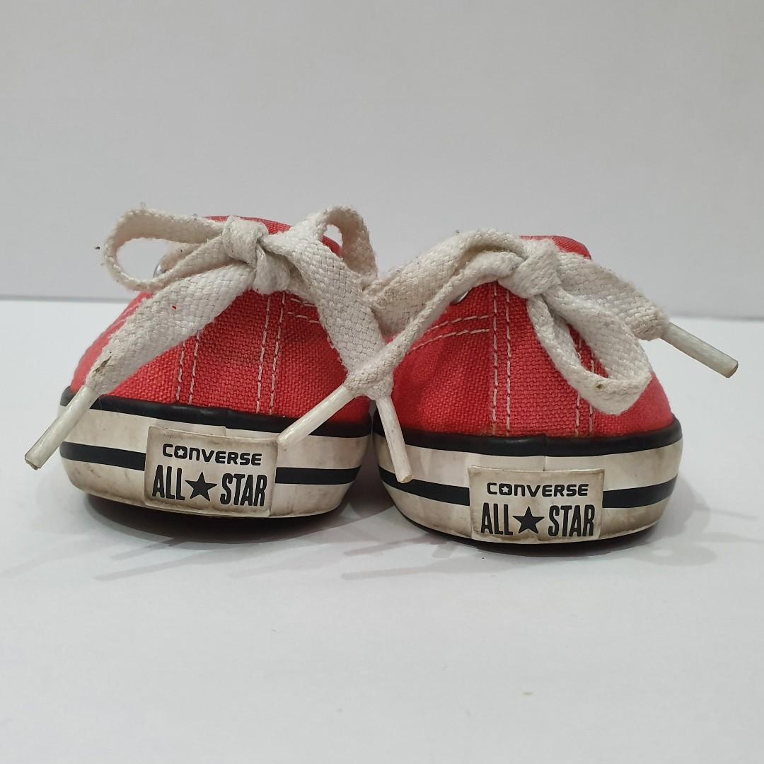 CONVERSE CT All Star Dainty Ballerina Slip on Shoes Pink Women s