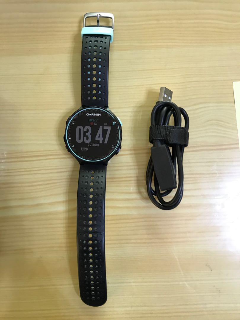 garmin forerunner 235 yellow