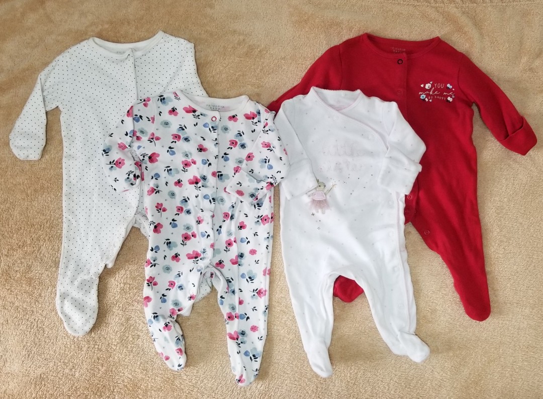 next jumpsuit baby