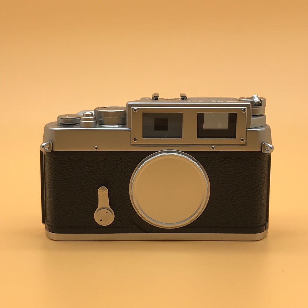 安原一式T981 Yasuhara Rangefinder Film Camera, 攝影器材, 鏡頭及 