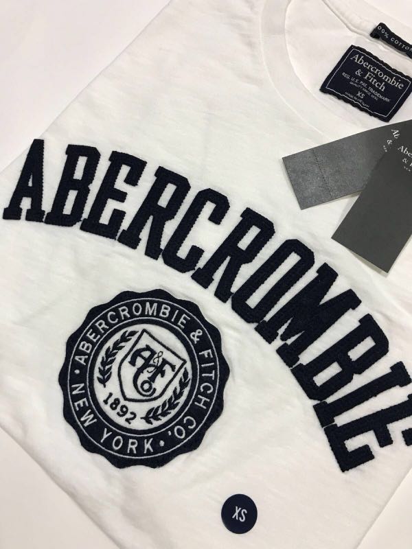abercrombie mens graphic tees