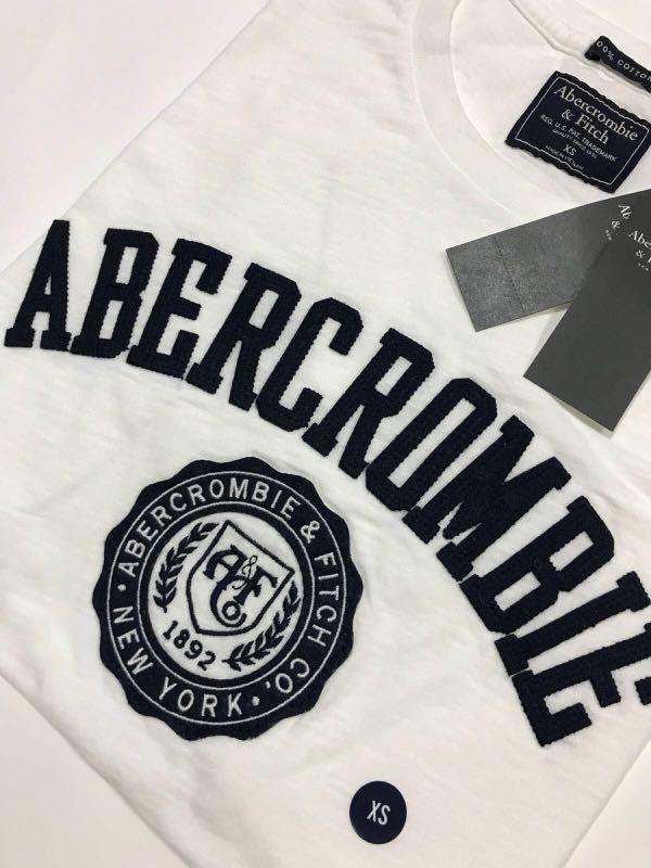 abercrombie and fitch mens graphic tees