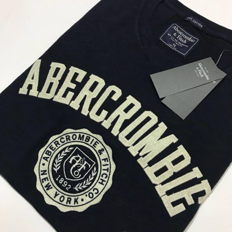 abercrombie and fitch signature fit