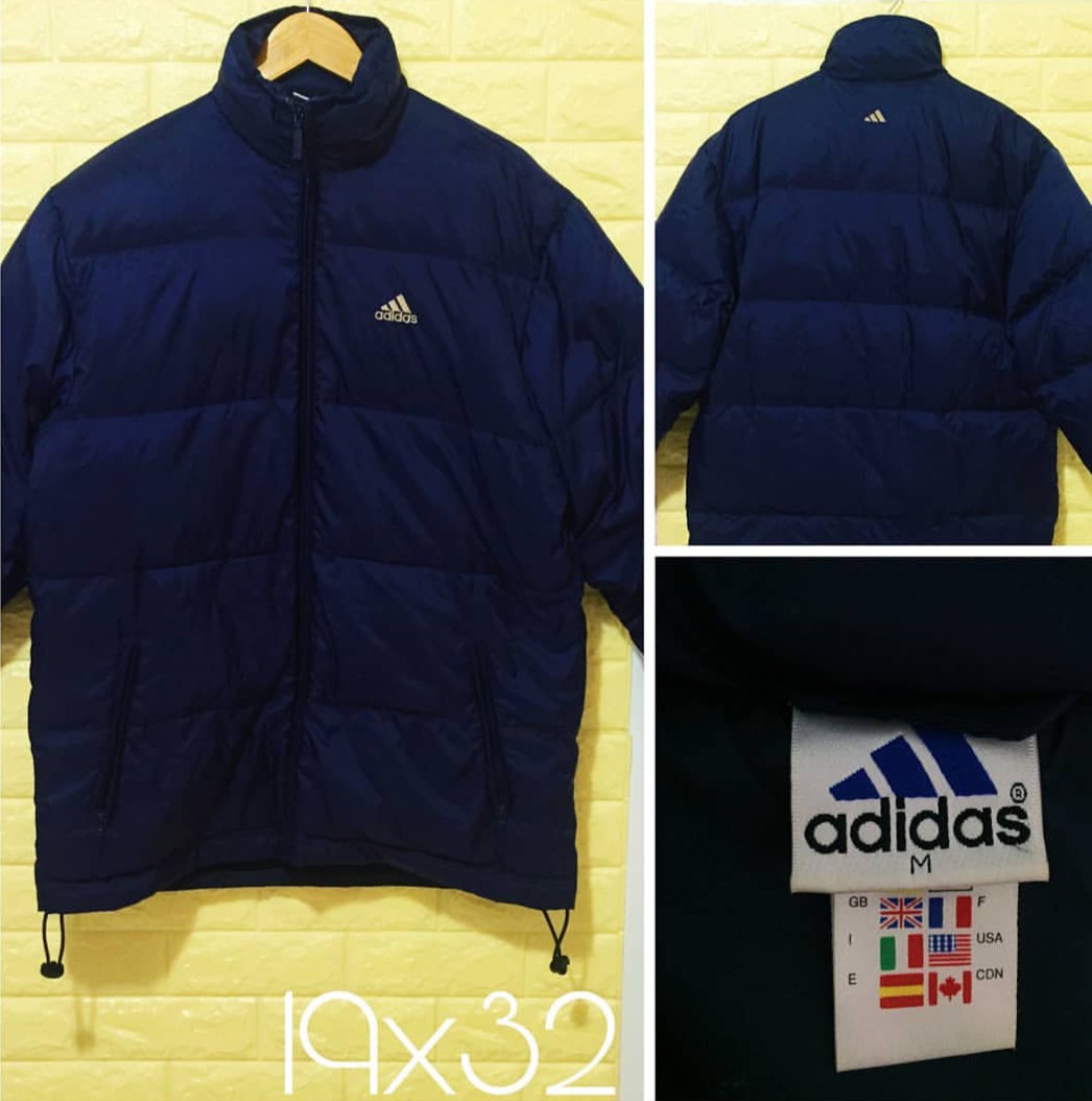 Adidas Thermal Jacket, Men's Fashion, Coats, Jackets and Outerwear on