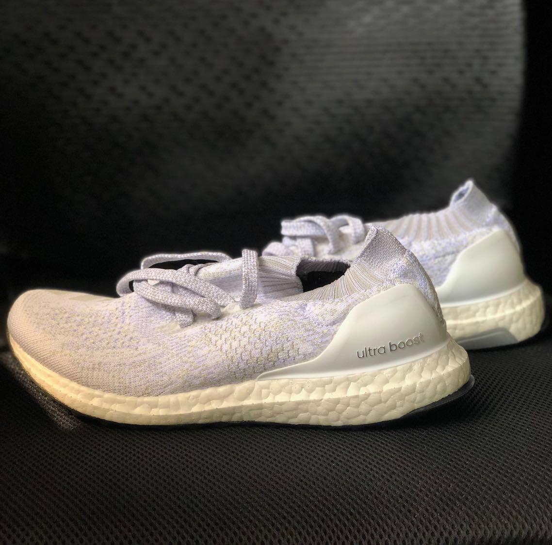 adidas ultra boost uncaged womens white