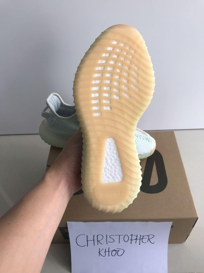 Adidas yeezy store hyperspace 400