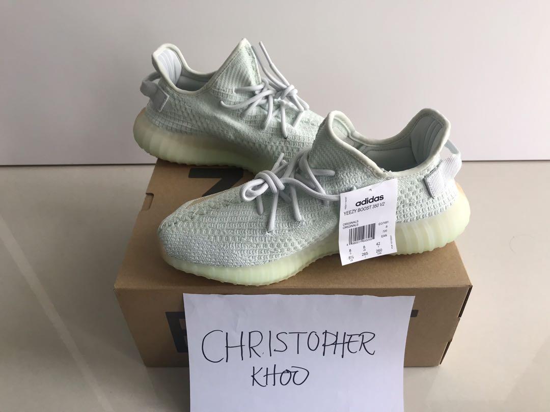 Yeezy static hyperspace hotsell