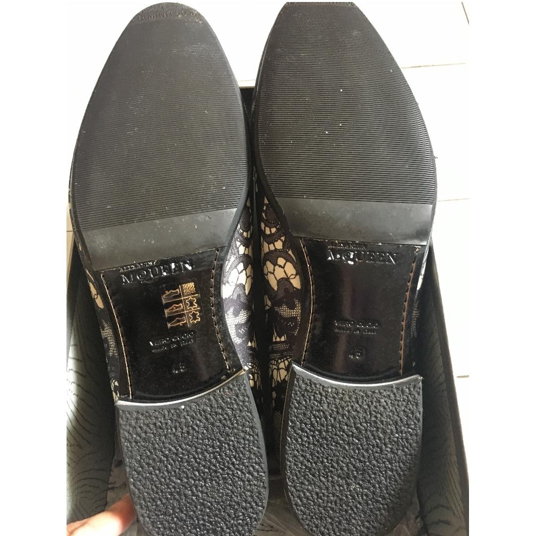 Alexander mcqueen skull discount boots
