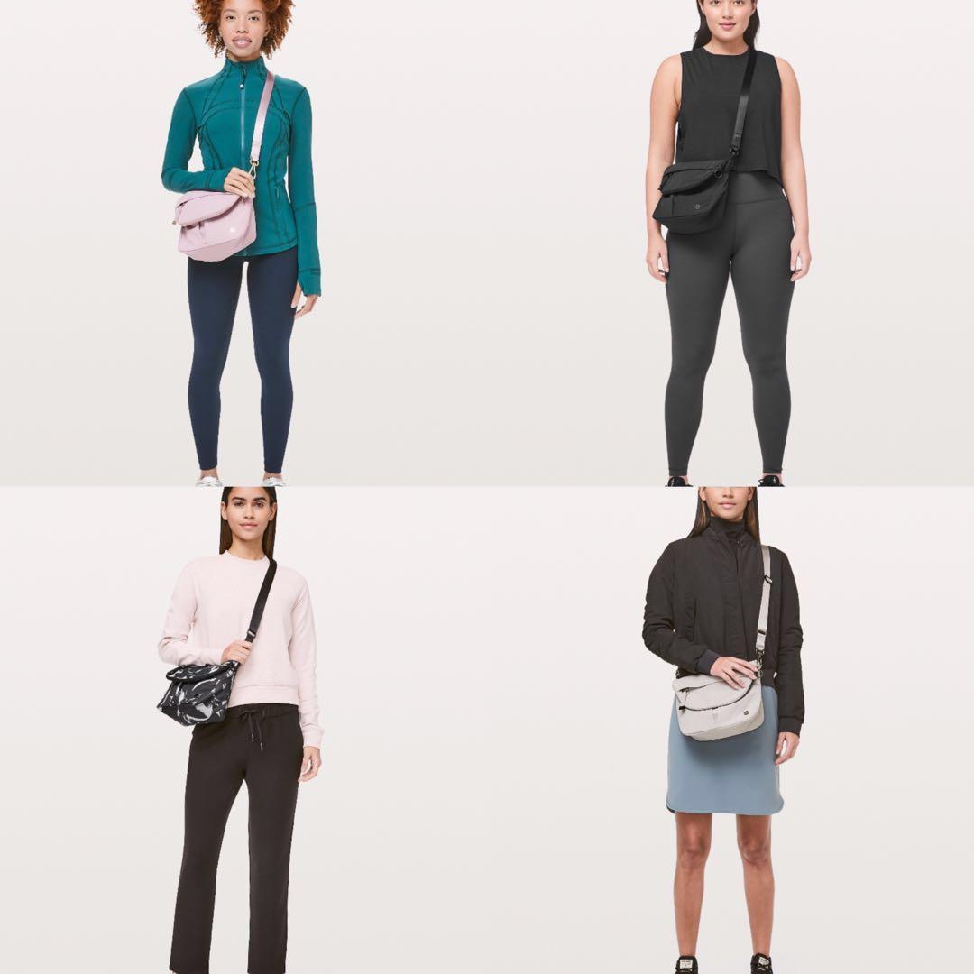 lululemon all night festival bolsa 5l