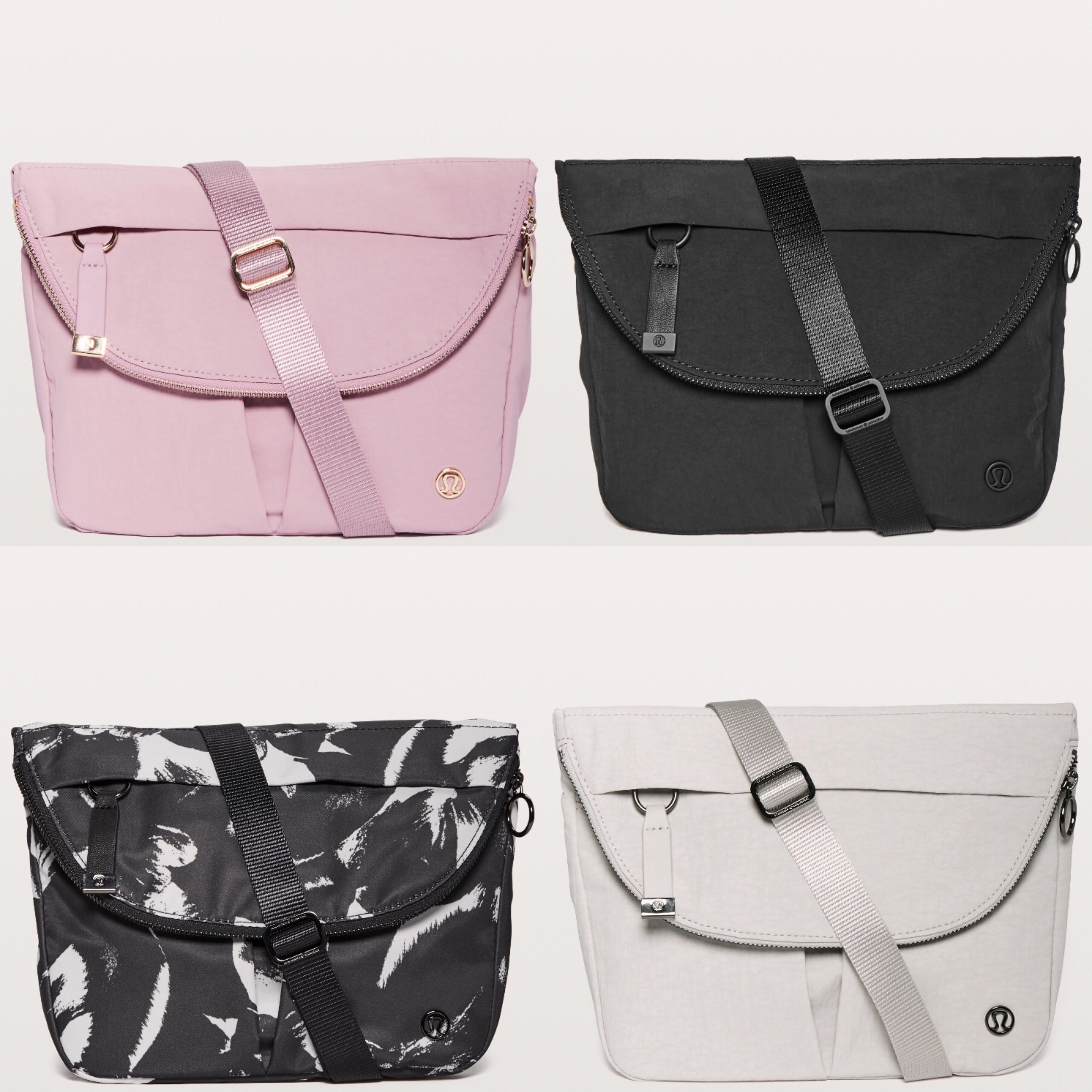 lululemon all night festival bolsa 5l