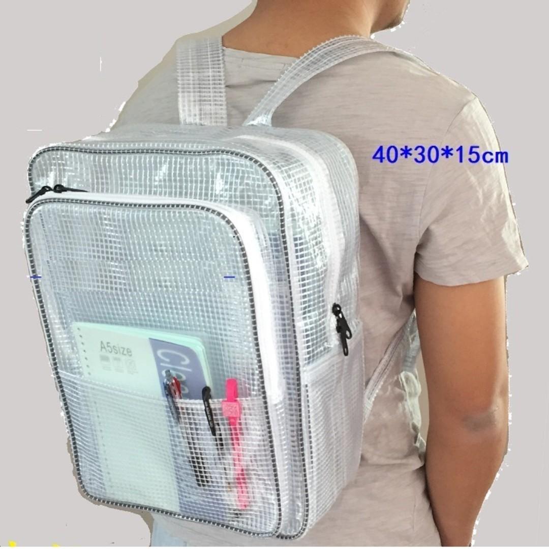 Antistatic PVC bag Clean room designed bag, Women's Fashion, Bags