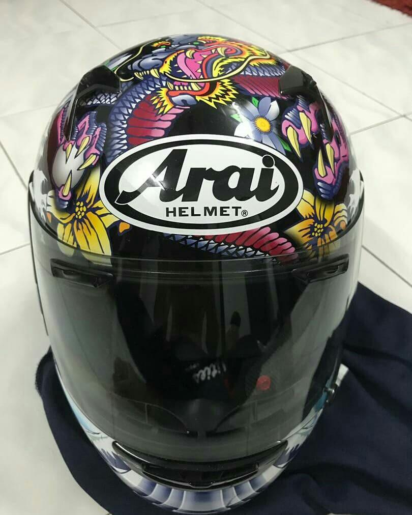 Harga arai quantum j online