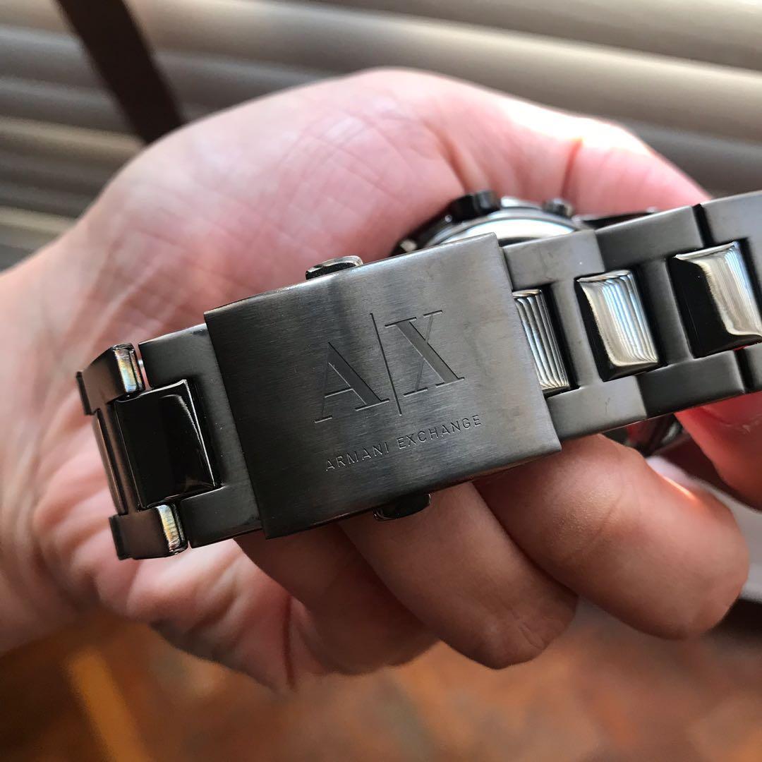 armani exchange ax2086