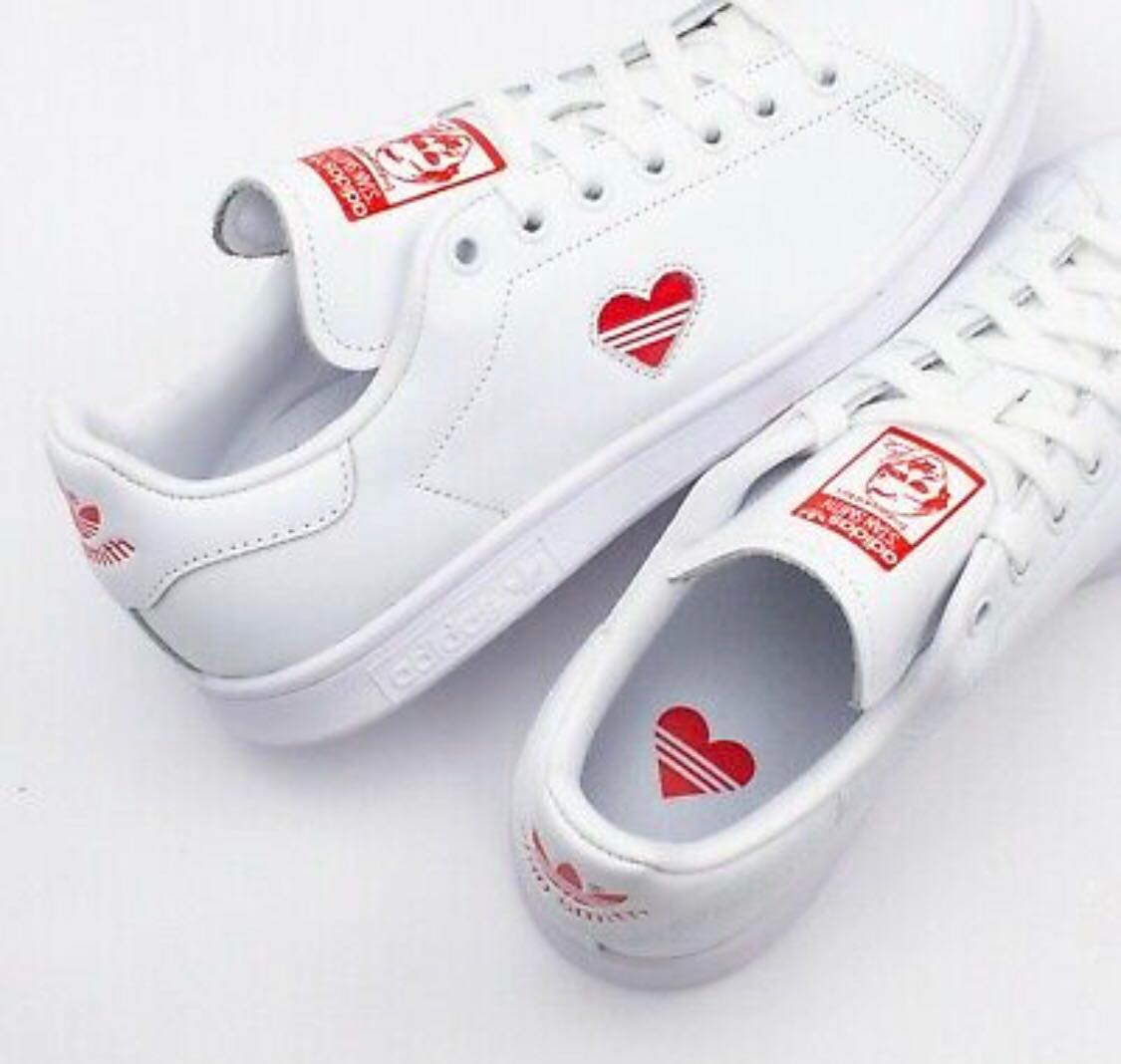 valentines day stan smith