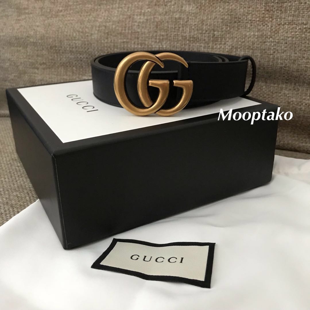 gucci marmont belt 3cm
