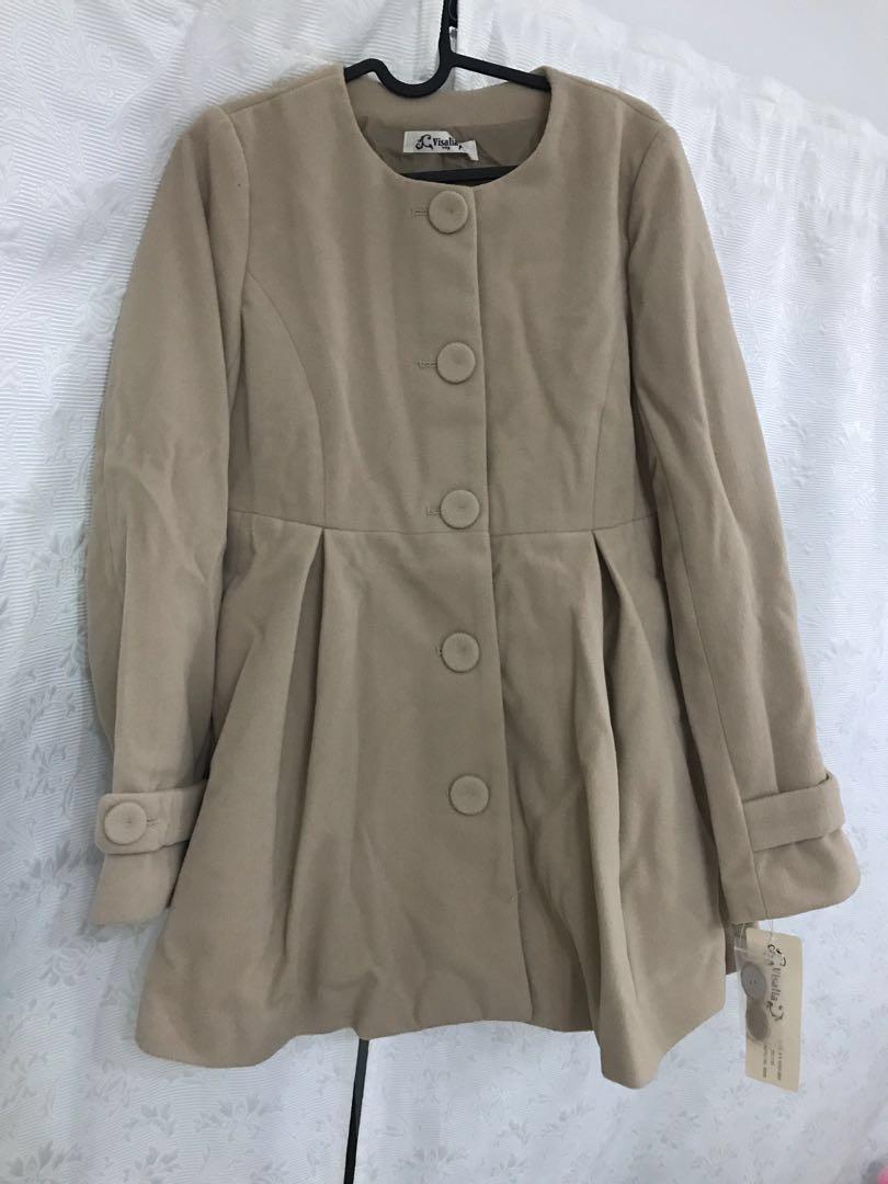 Authentic Japan Brand Visalia Winter Coat Women S Fashion