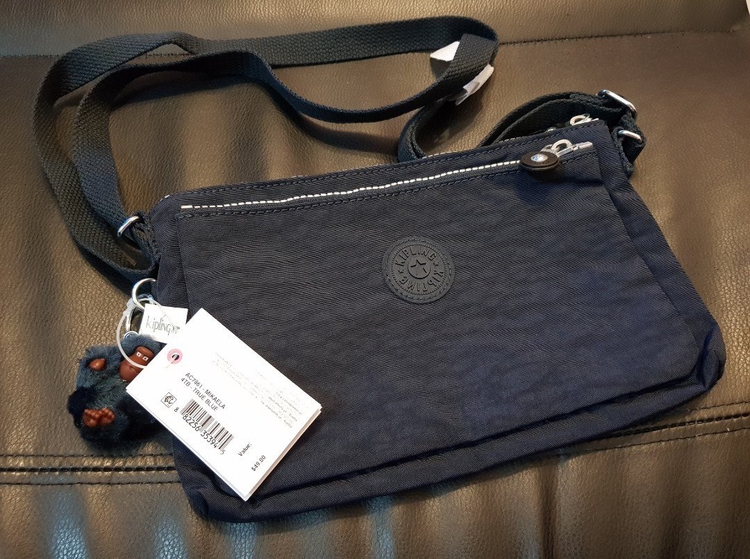 kipling mikaela bag
