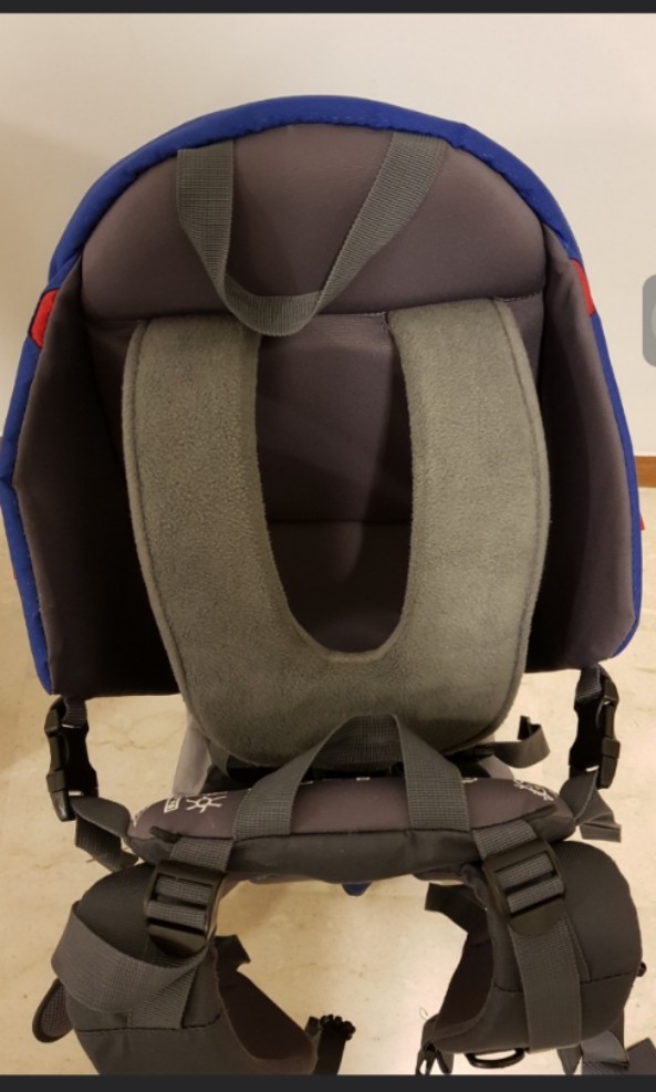 Bill and ted baby carrier hot sale