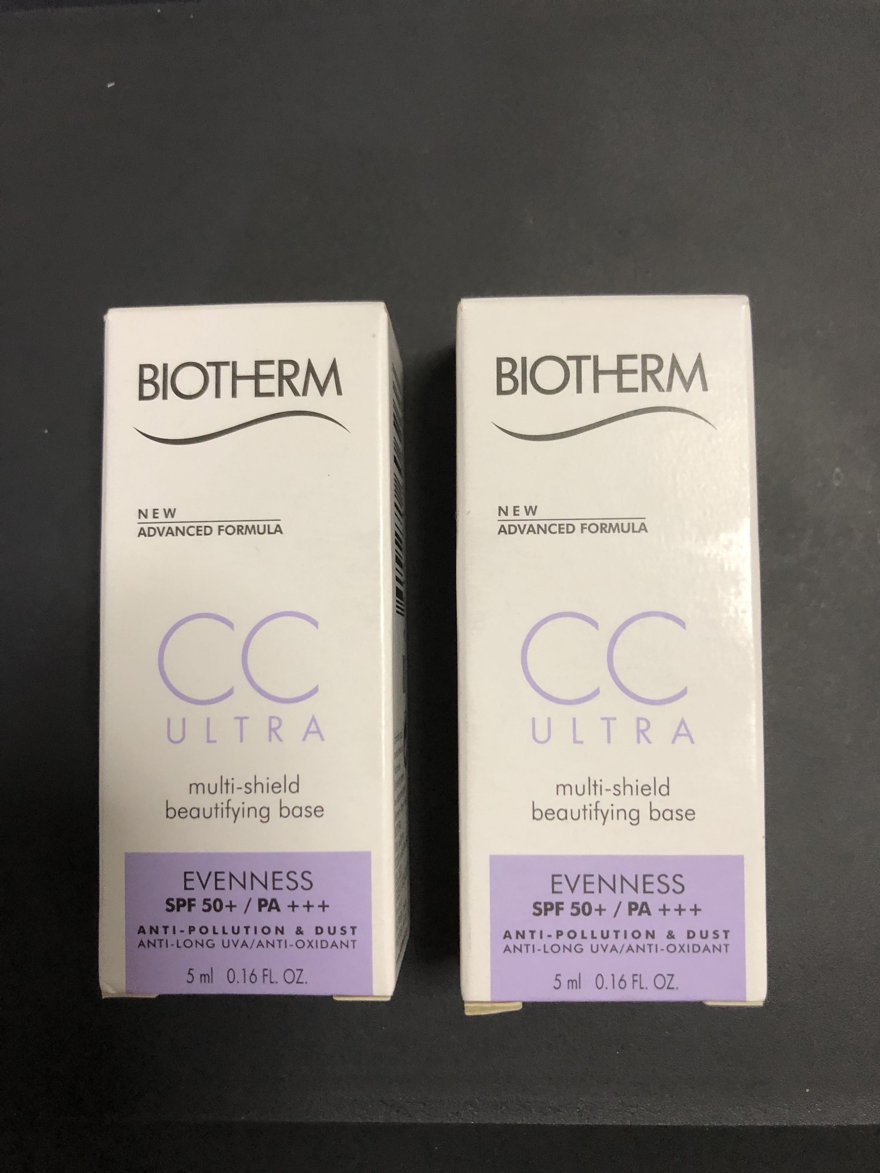 Biotherm Cc Ultra Base Health Beauty Face Skin Care On Carousell