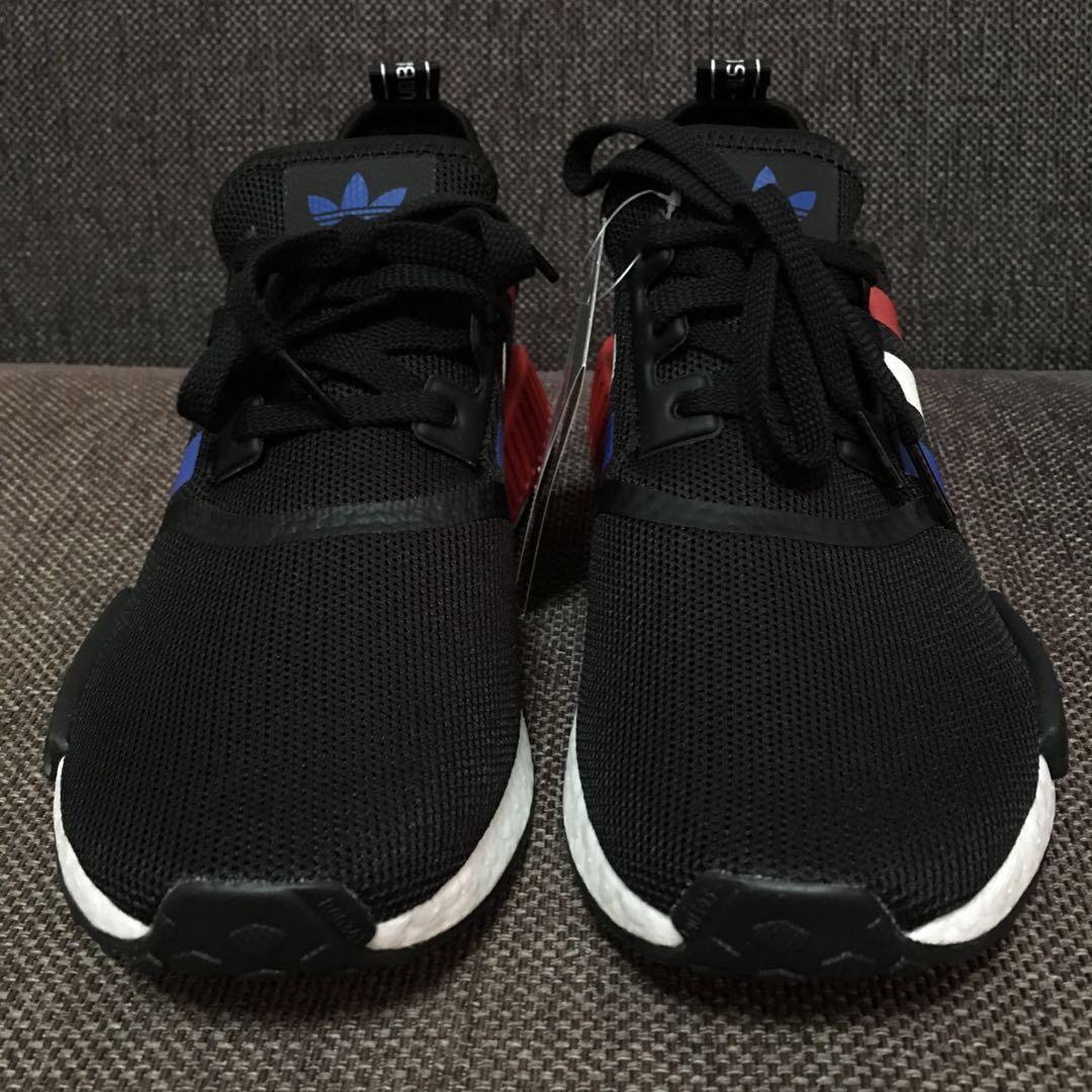 BNIB Adidas NMD R1 Tri Color Japan Exclusives Men s Fashion