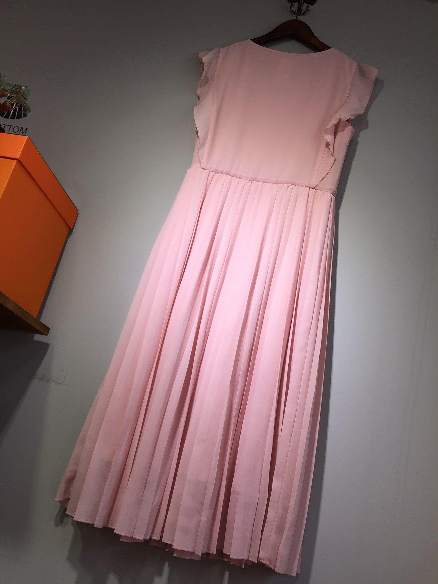 Max mara pleated dress top