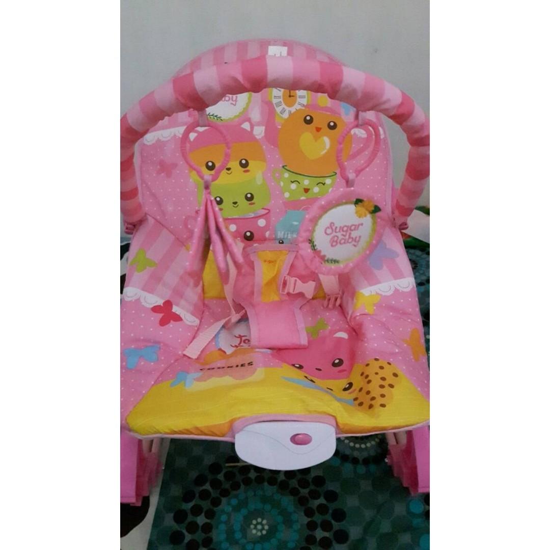 bouncer sugar