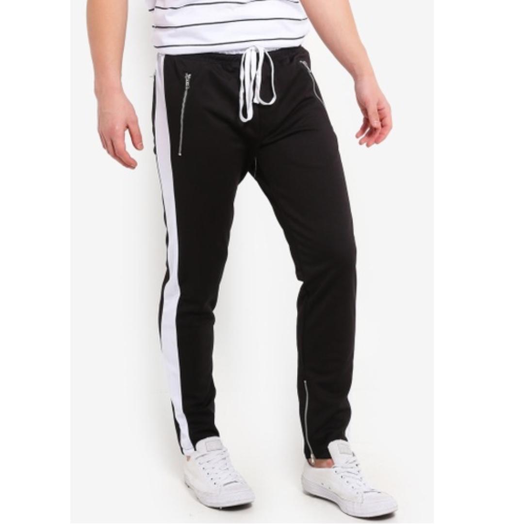 Cotton on track pants mens hotsell