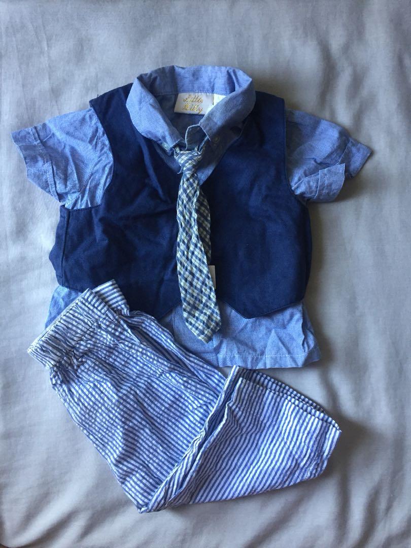 little bitty clothing