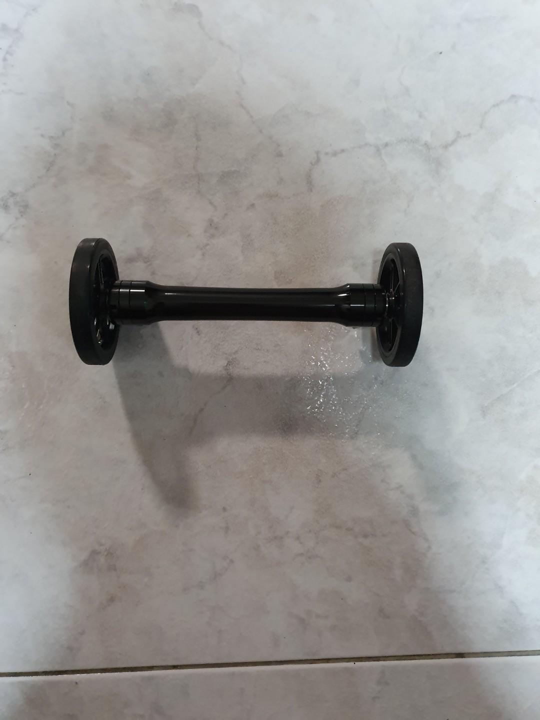 Brompton Bikefun Ezy Wheel Extender Bicycles Pmds Parts Accessories On Carousell