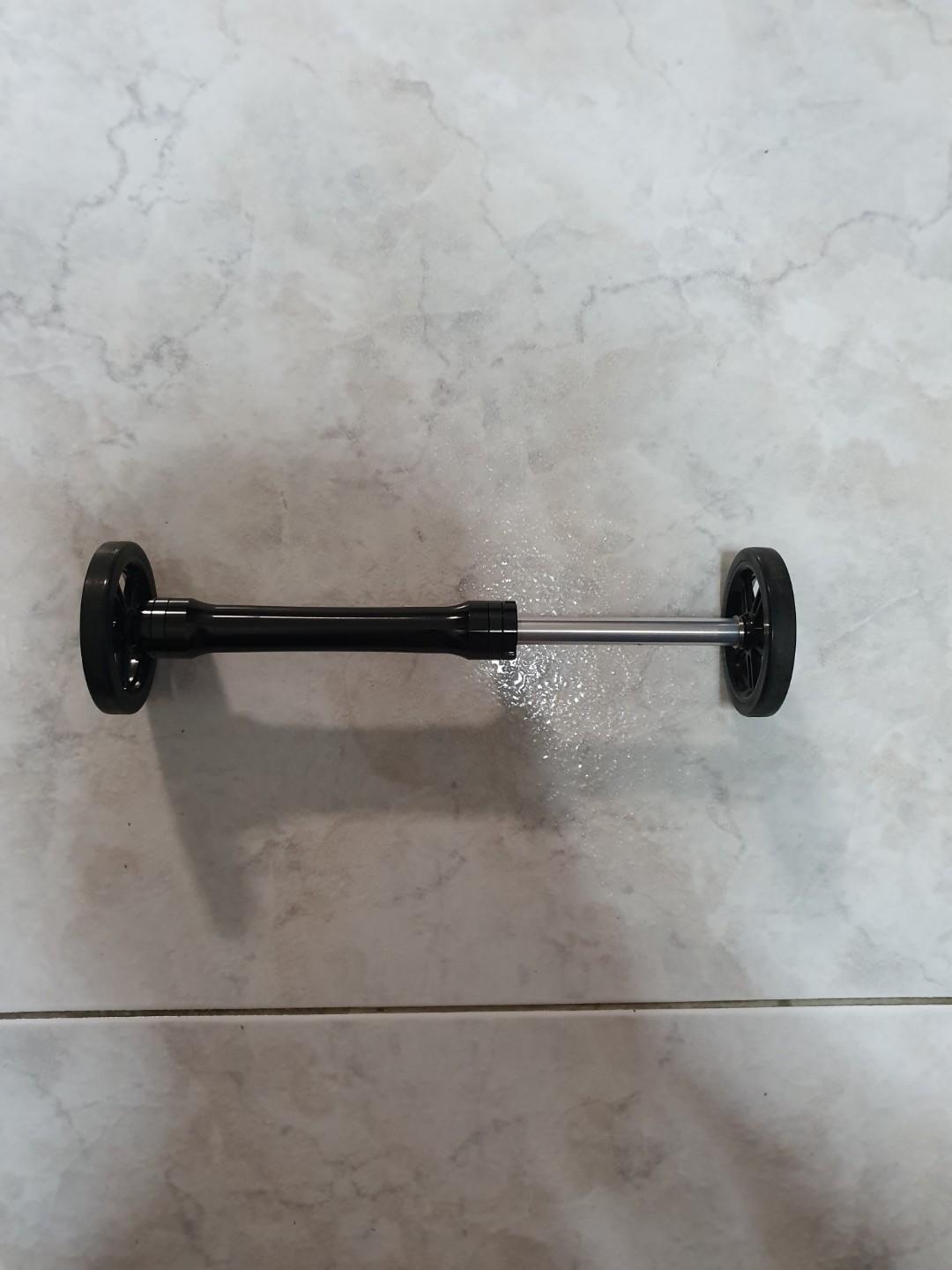 Brompton Bikefun Ezy Wheel Extender Bicycles Pmds Parts Accessories On Carousell