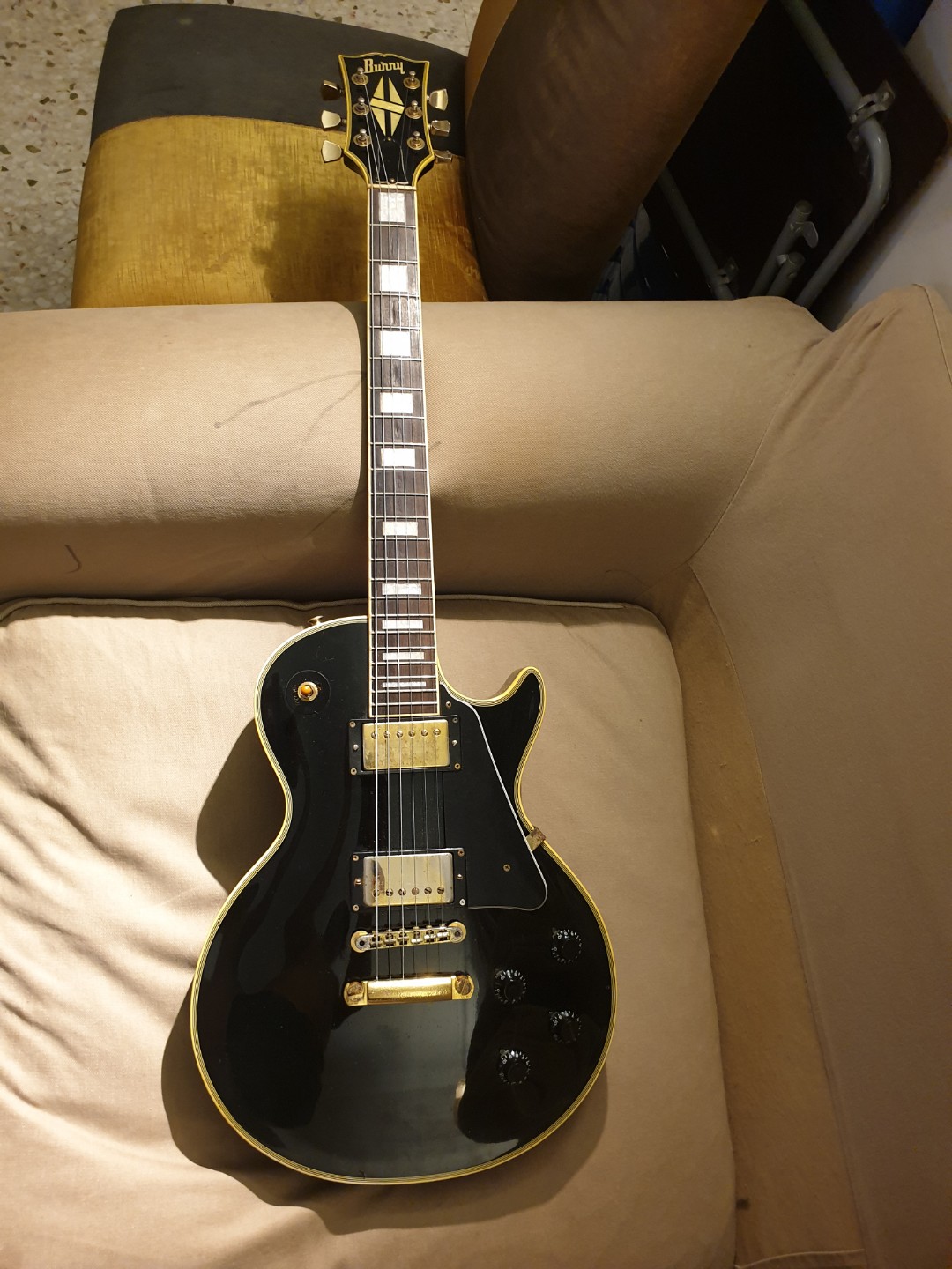 Bunny online les paul