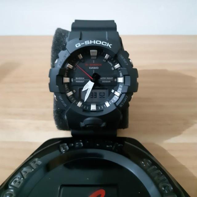 Casio G Shock Ga 800 Fesyen Pria Jam Tangan Di Carousell