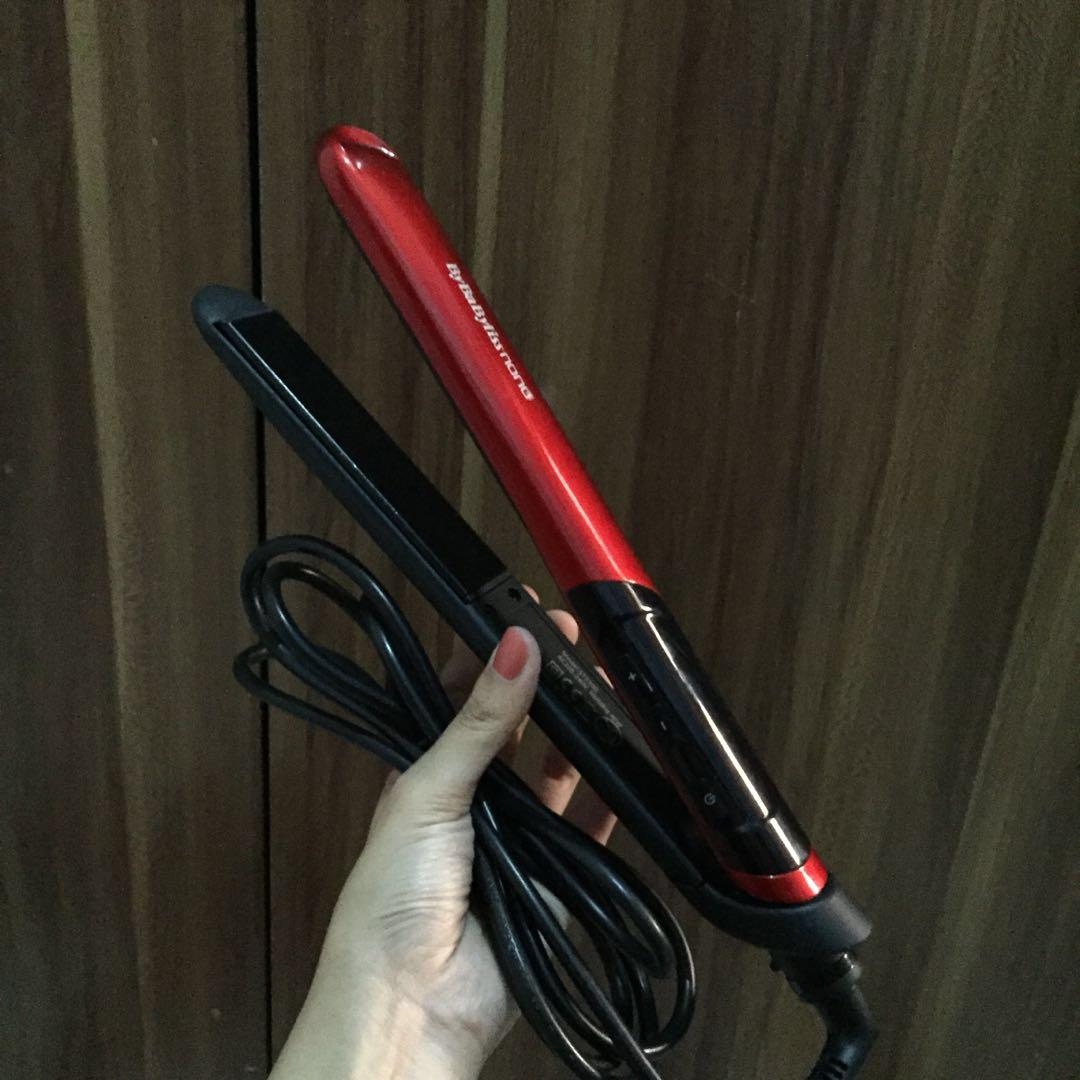 Catokan ByBabyliss Nano ST3300 Kesehatan Kecantikan Perawatan Rambut di Carousell