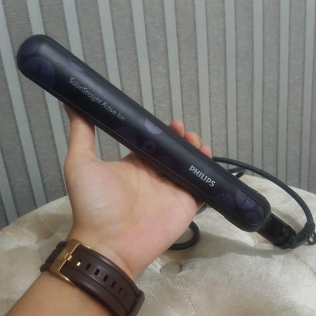 Catokan philips salonstraight active ion clearance