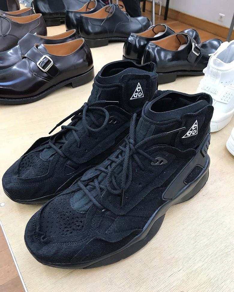 cdg acg nike