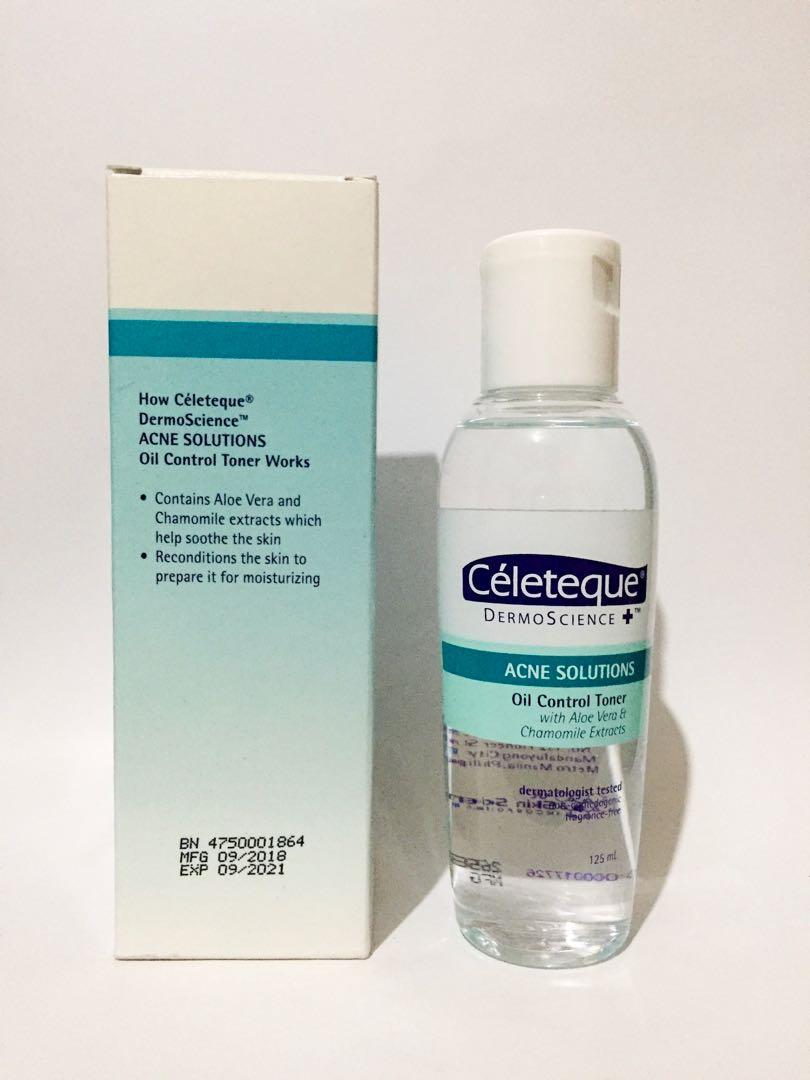 celeteque acne solution toner price