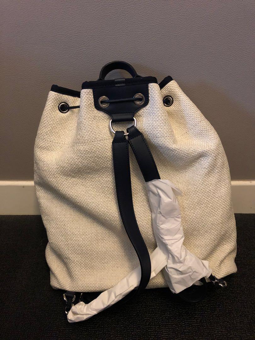 Chanel Backpack （分類：背囊）位於 Hong Kong。 由 oshare_hk 提交（商品編號 216213948，圖片 2）。簡介： 。