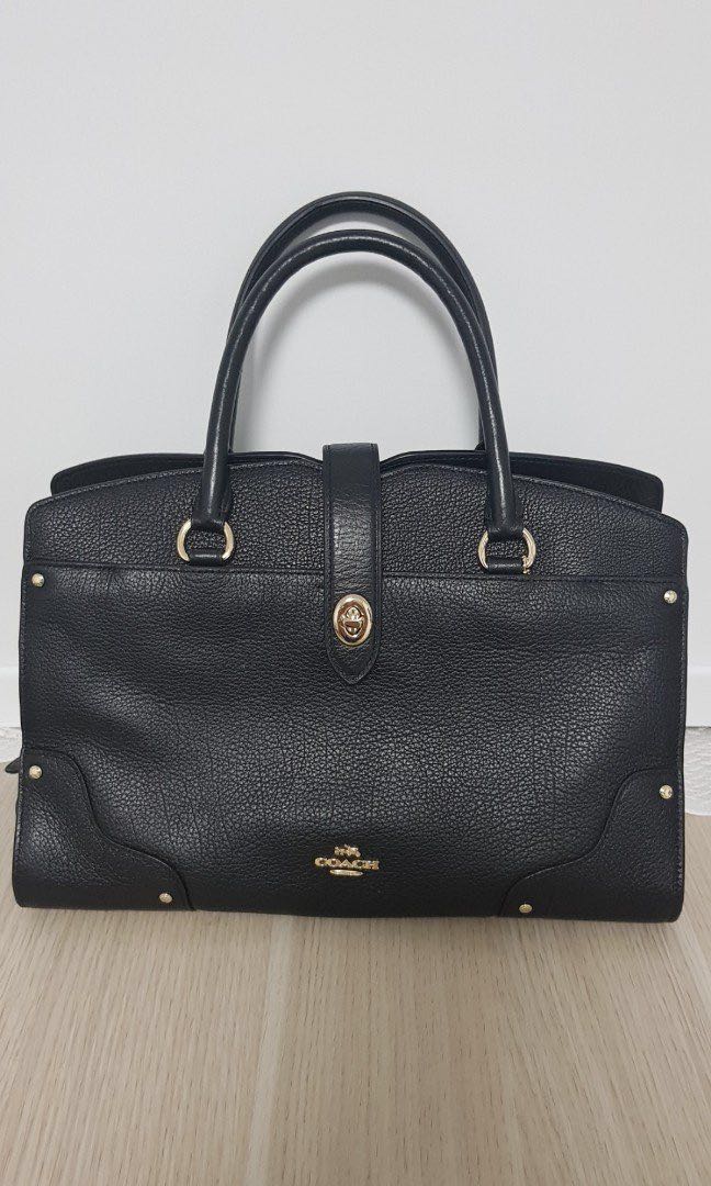 Coach (Authenticate), Luxury, Bags & Wallets, Handbags on Carousell