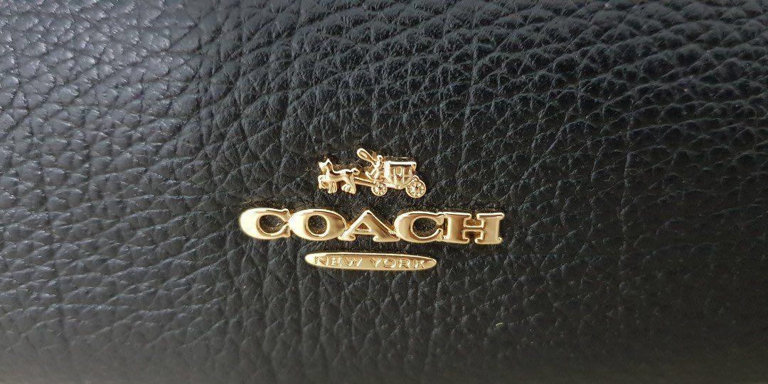 Coach (Authenticate), Luxury, Bags & Wallets, Handbags on Carousell