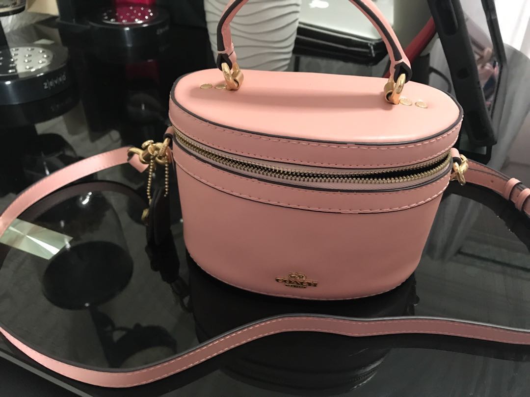 coach selena gomez sling bag